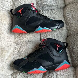 Jordan 7 Barcelona Nights